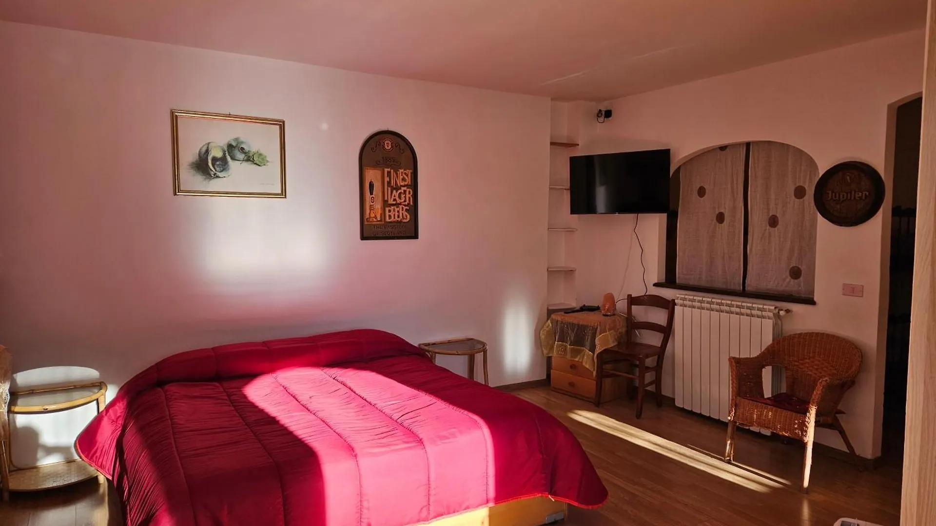 Ferienwohnung La Casa Del Lupo Serina  Apartment Serina (Lombardy)