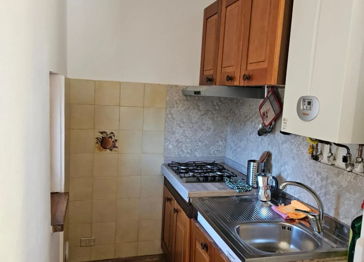 Ferienwohnung La Casa Del Lupo Serina  Apartment Serina (Lombardy)
