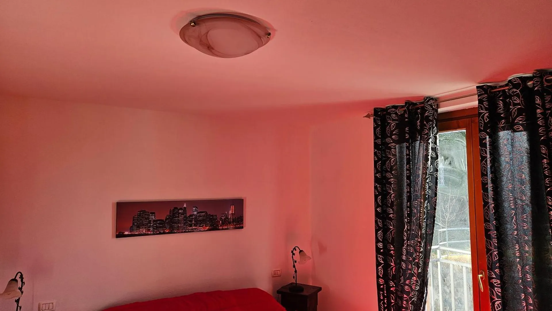 Apartment Ferienwohnung La Casa Del Lupo Serina