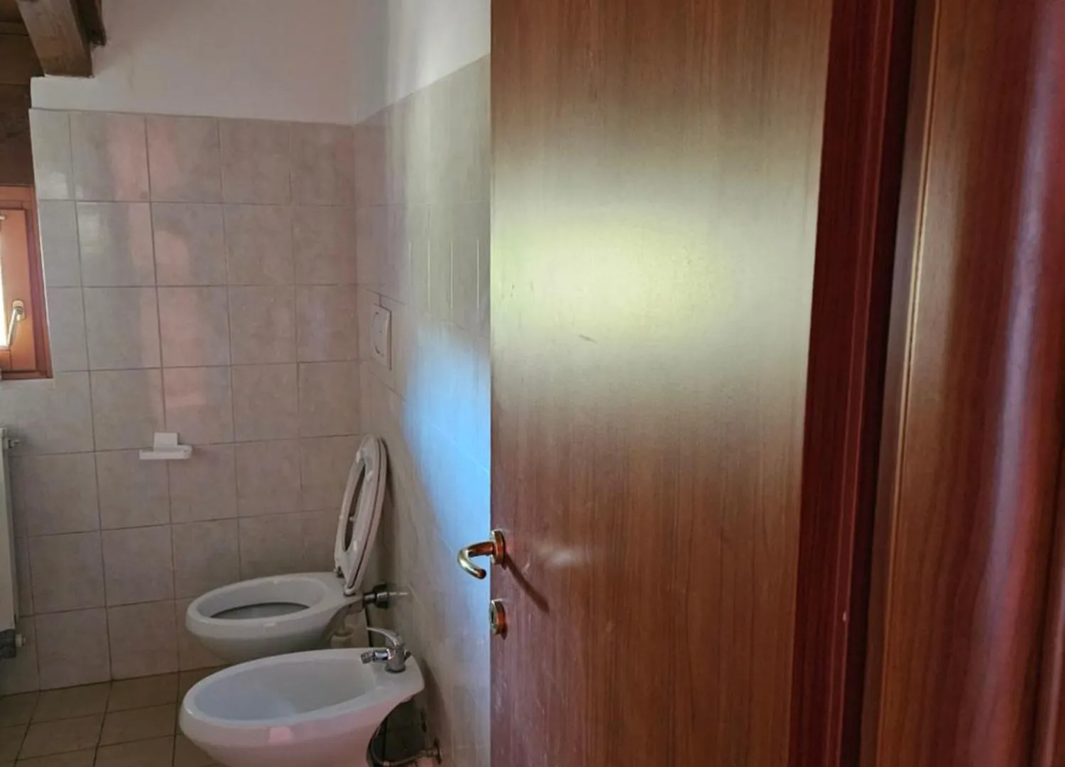 Apartment Ferienwohnung La Casa Del Lupo Serina