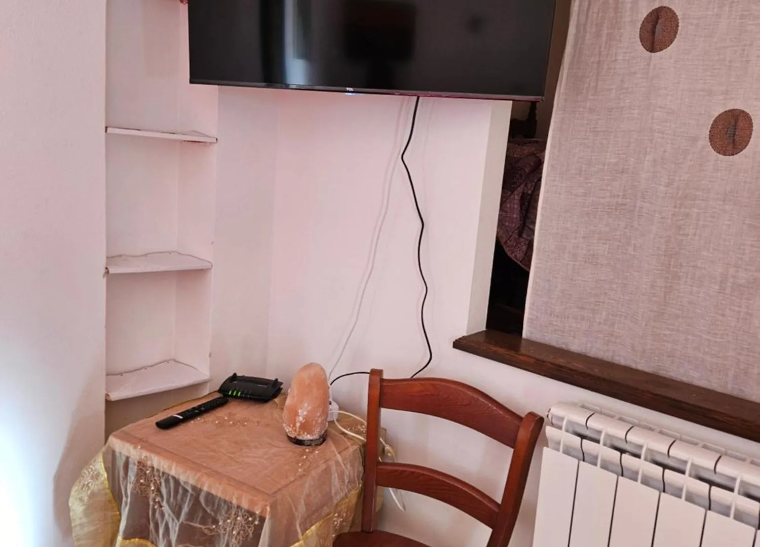 Ferienwohnung La Casa Del Lupo Serina  Italien