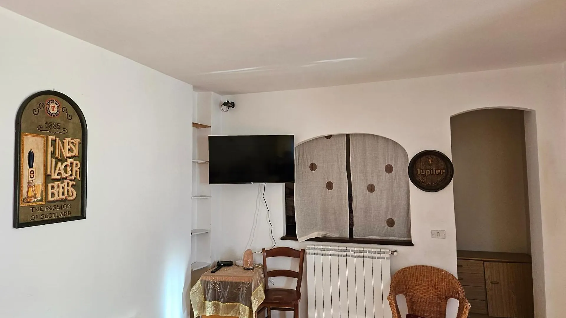 Apartment Ferienwohnung La Casa Del Lupo Serina