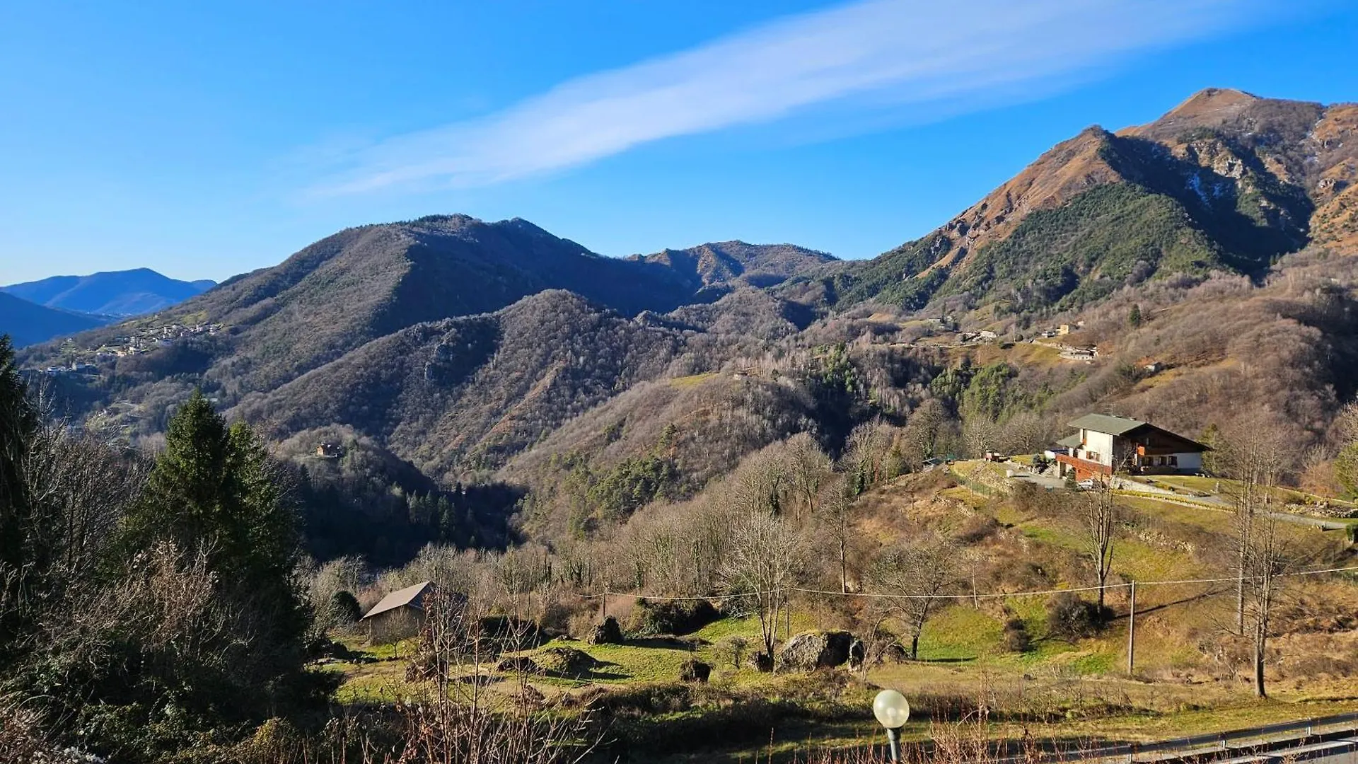 شقة La Casa Del Lupo سيرينا إيطاليا