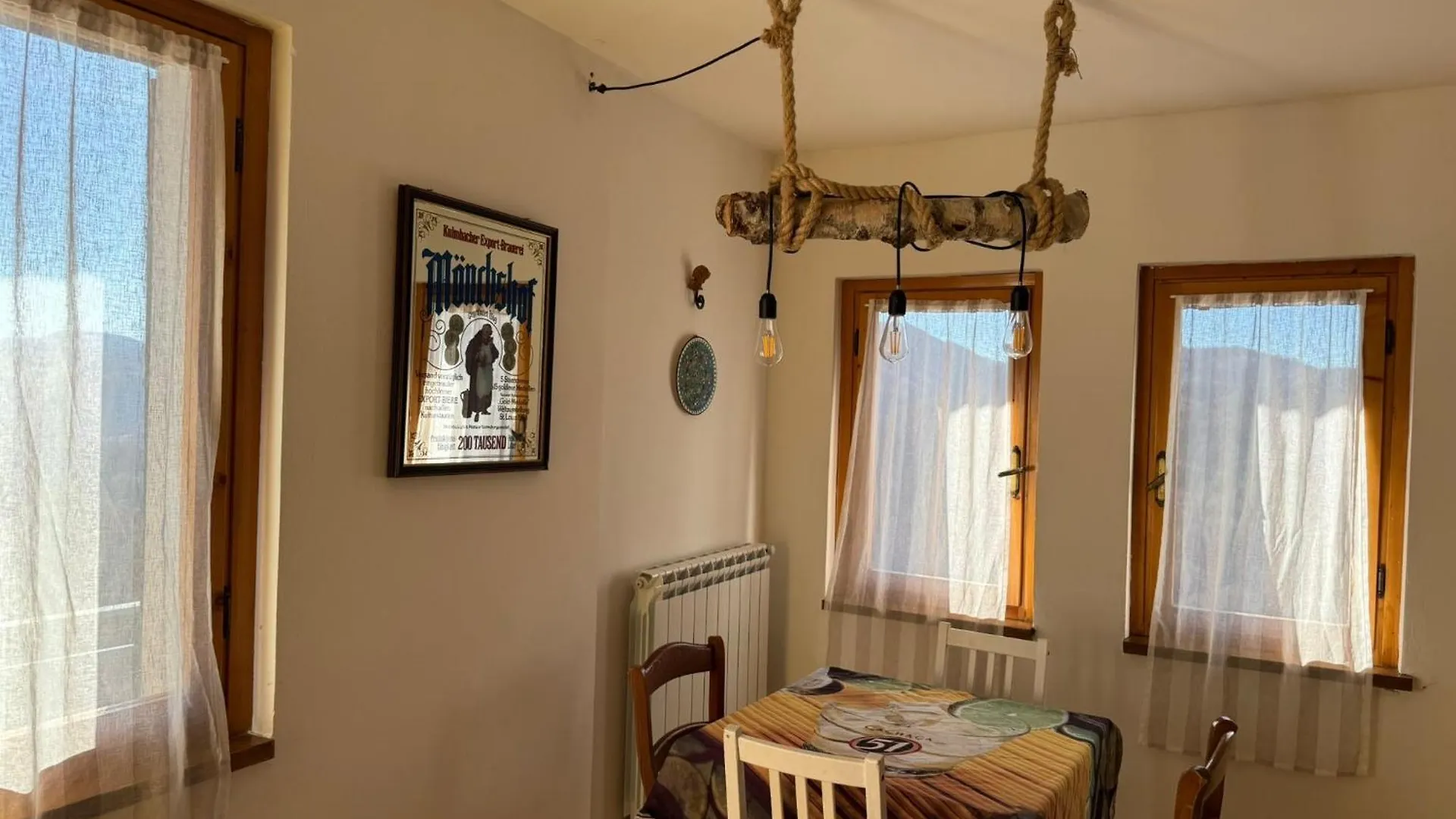 Ferienwohnung La Casa Del Lupo Serina  Serina (Lombardy)