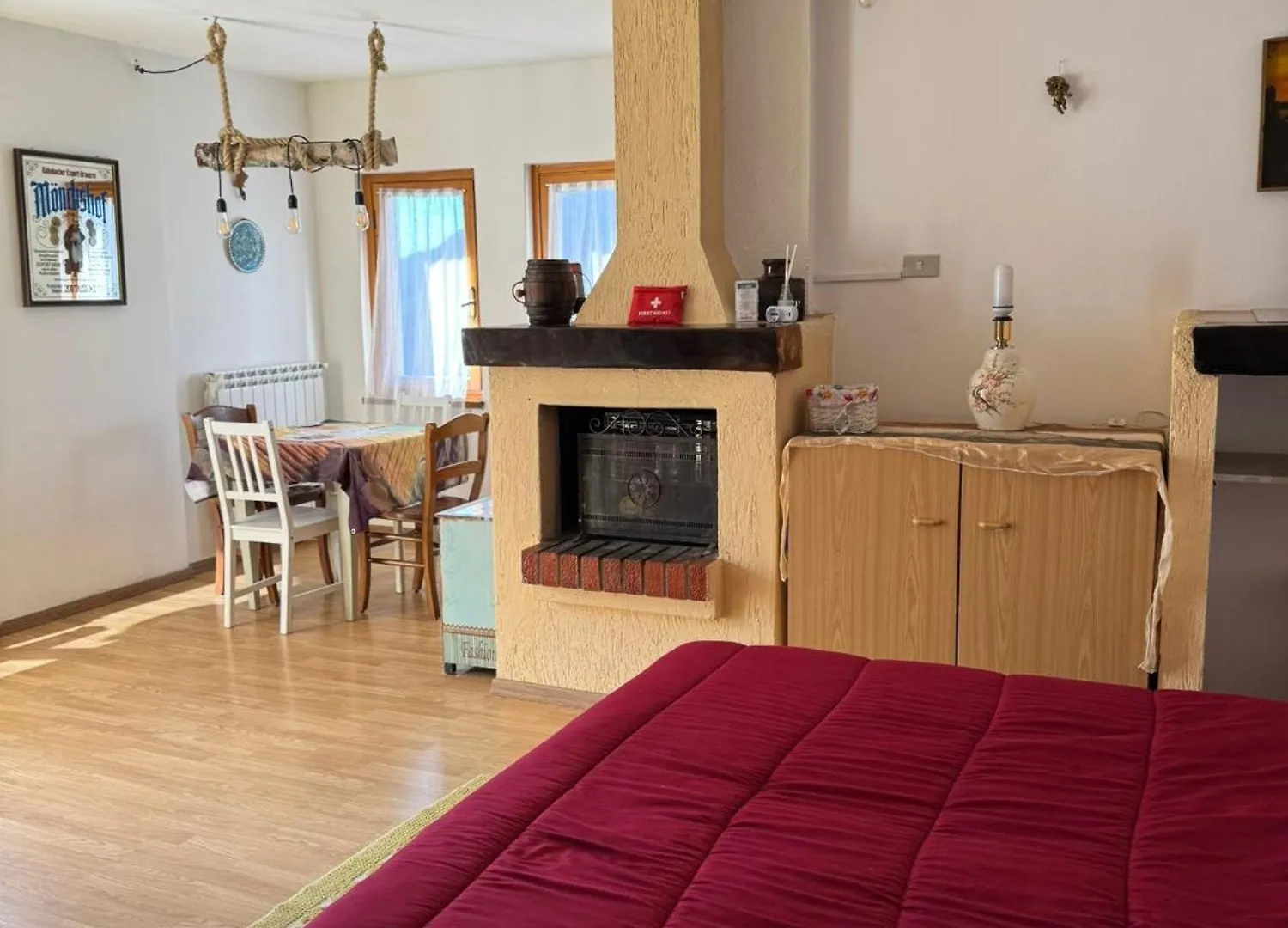 Ferienwohnung La Casa Del Lupo Serina  Serina (Lombardy)