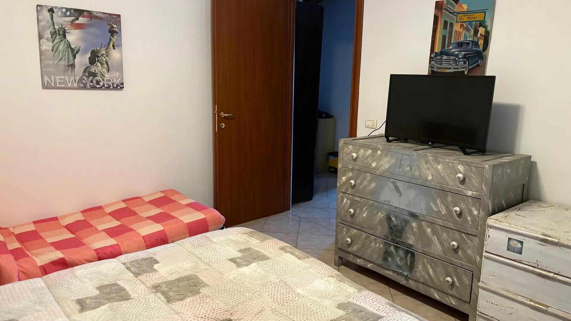 Ferienwohnung La Casa Del Lupo Serina  Italien