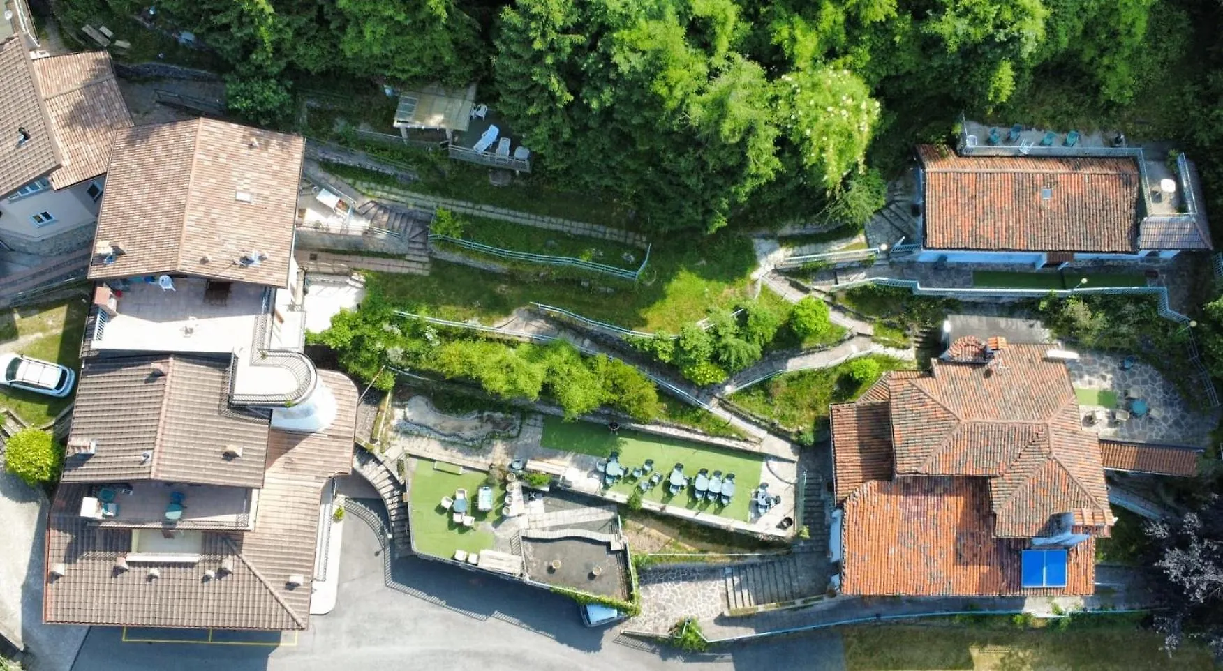 شقة La Casa Del Lupo سيرينا