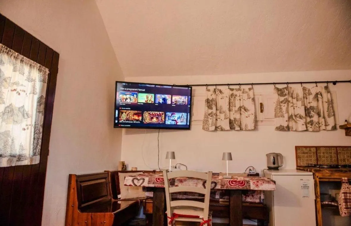 شقة La Casa Del Lupo سيرينا