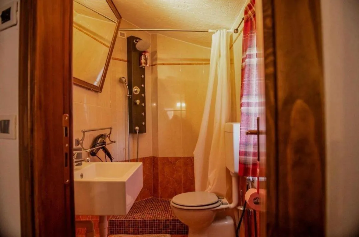شقة La Casa Del Lupo سيرينا