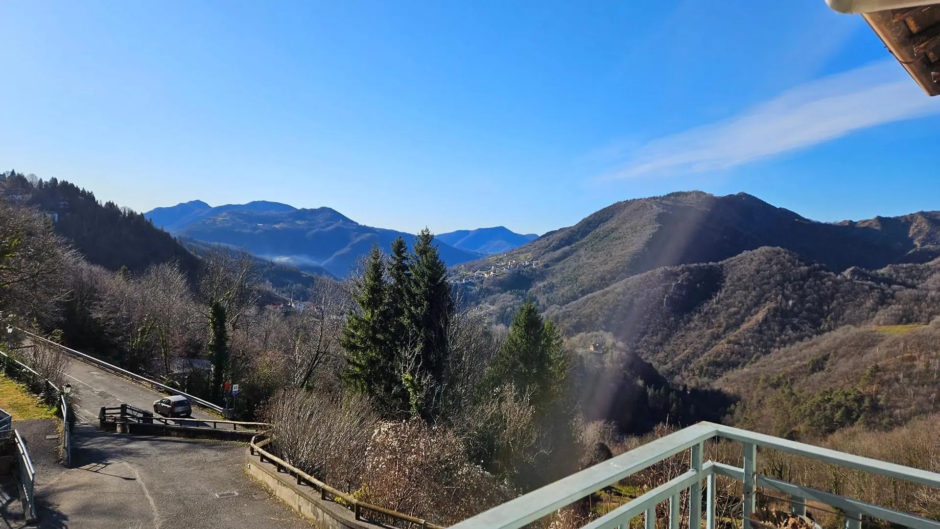 Appartamento La Casa Del Lupo Serina