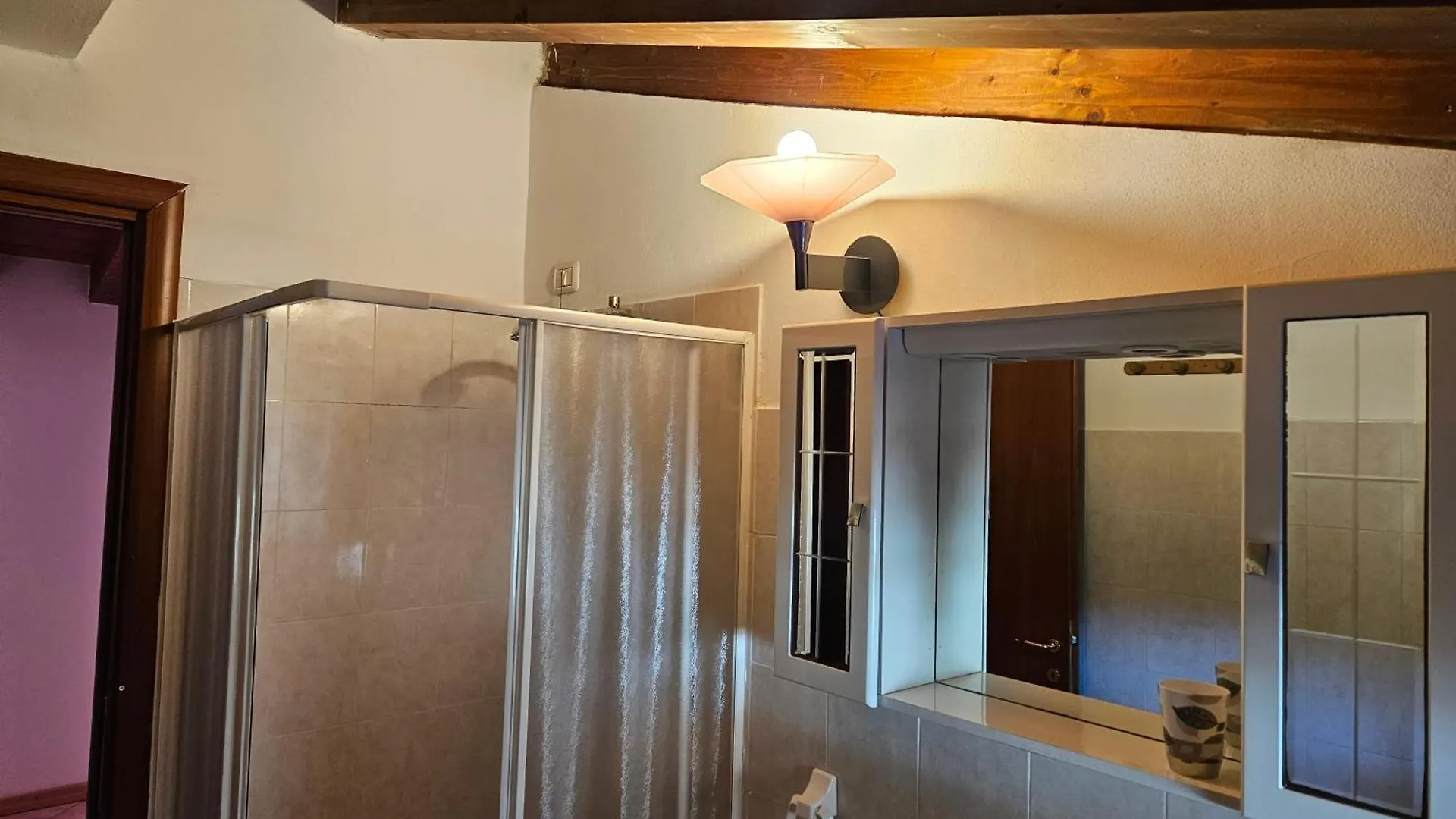 La Casa Del Lupo Apartment Serina  Italy