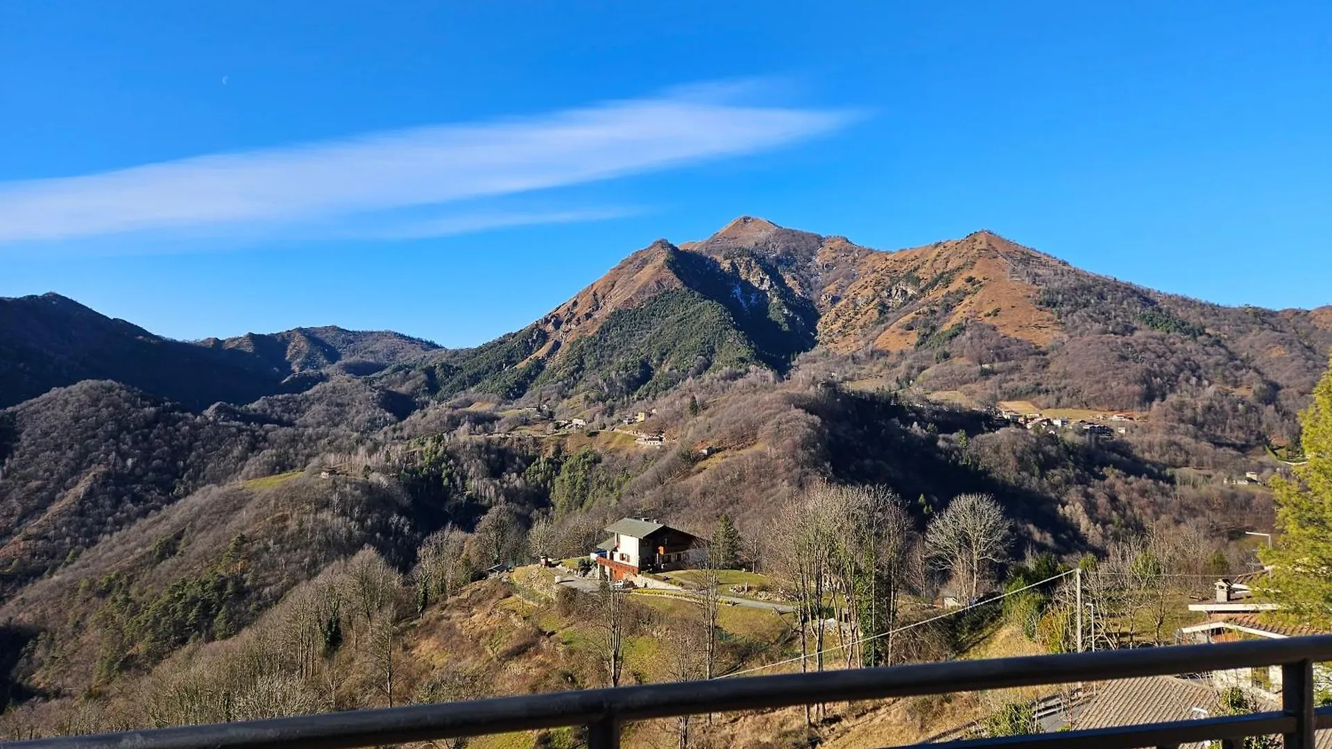 Appartamento La Casa Del Lupo Serina
