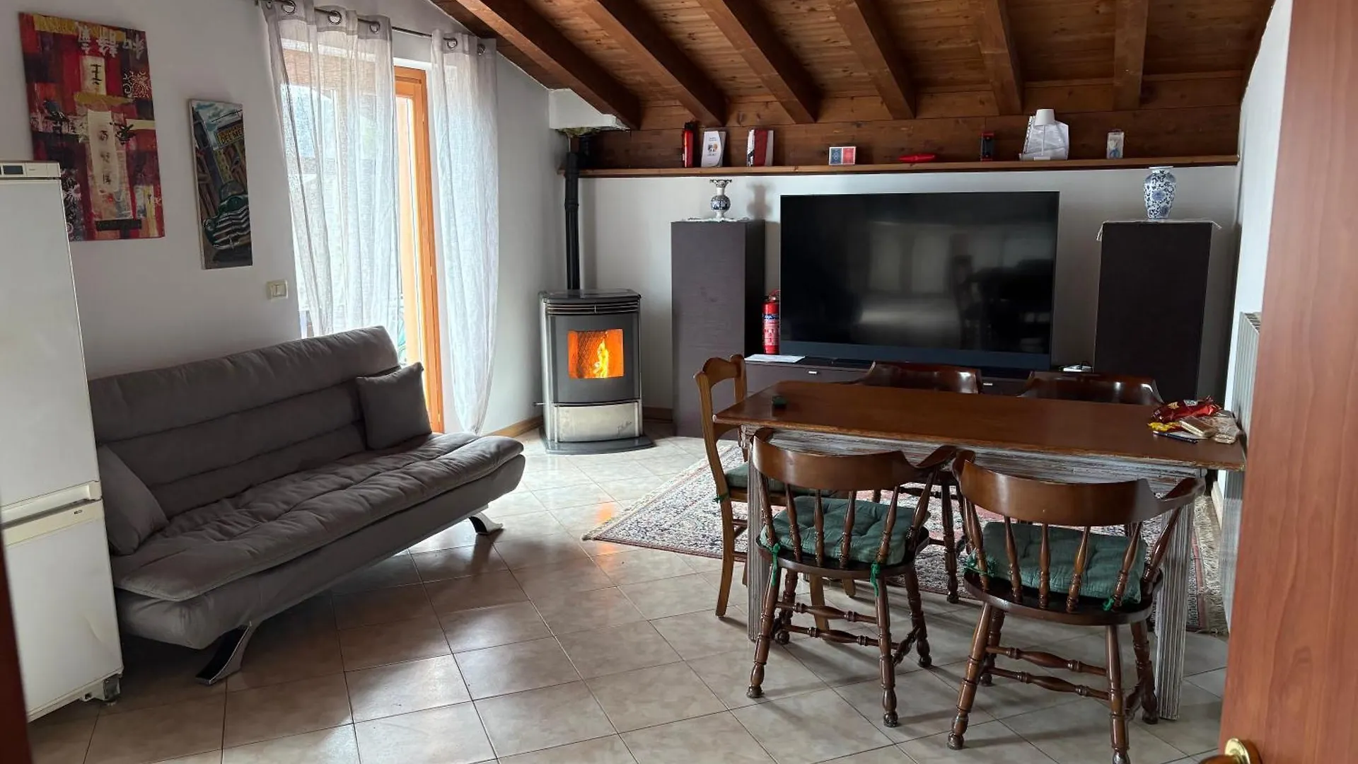 Appartamento La Casa Del Lupo Serina   Serina (Lombardy)